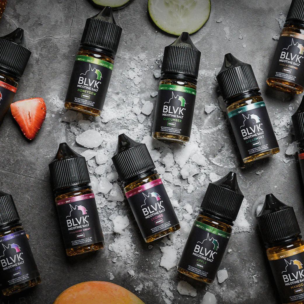BLVK 獨角獸 - 高涼系列 小煙油 30ML