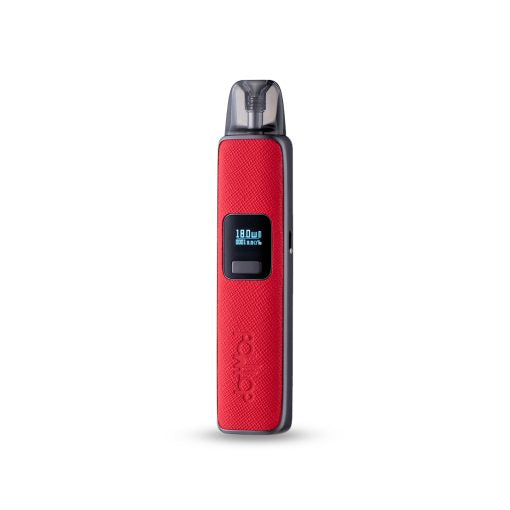 DOTMOD DOTPOD PRO 紅色 1000mAh電池 65克的重量,最大功率35W,支援功率範圍在5W到35W