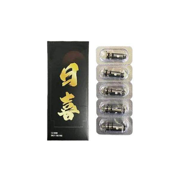 airscram AirsPops Airegg 小煙小主機