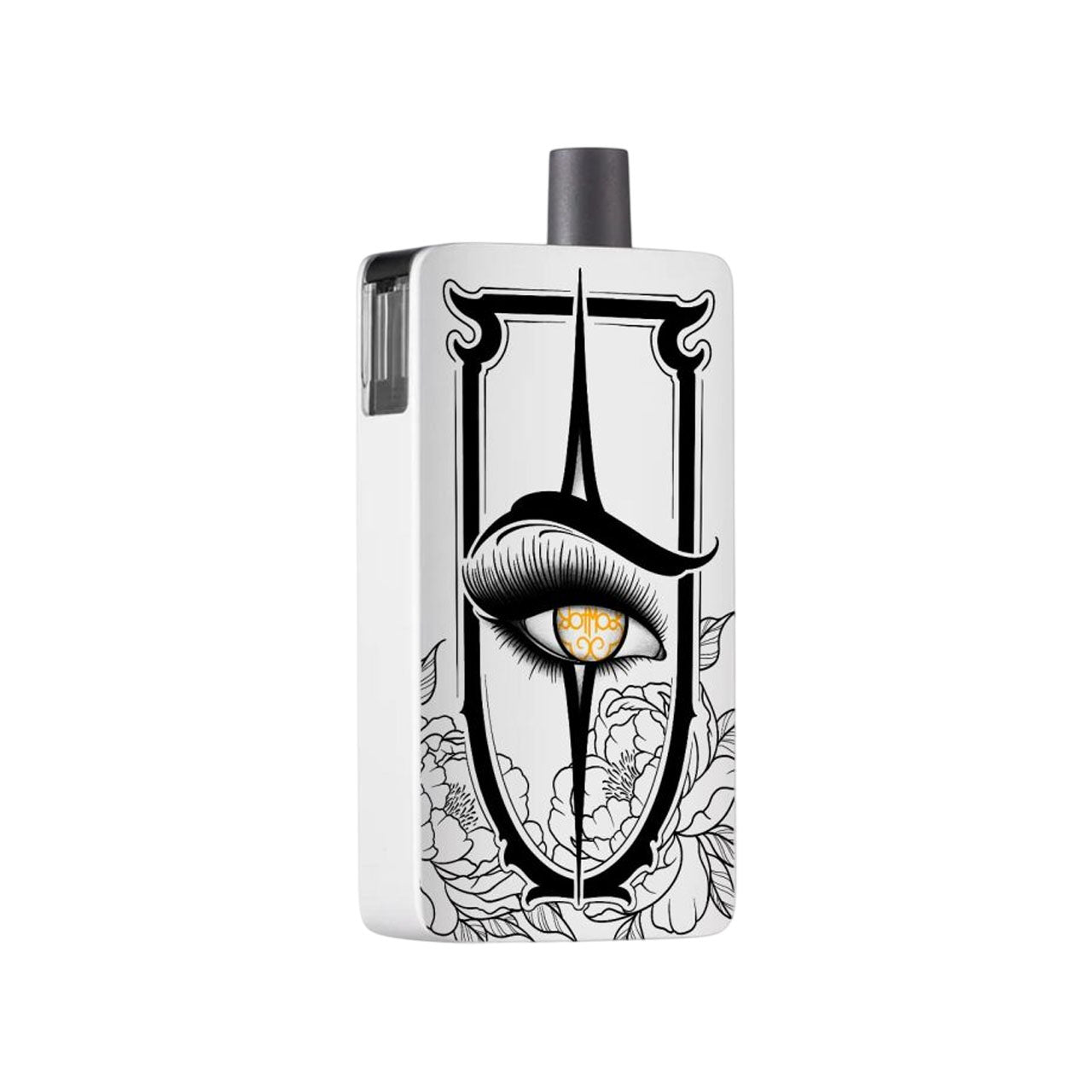 佩特里 DotMod DotPod Max 好用嗎?60W/2000mAh 高功率主機|5ml 大油倉+耗材相容完整整理