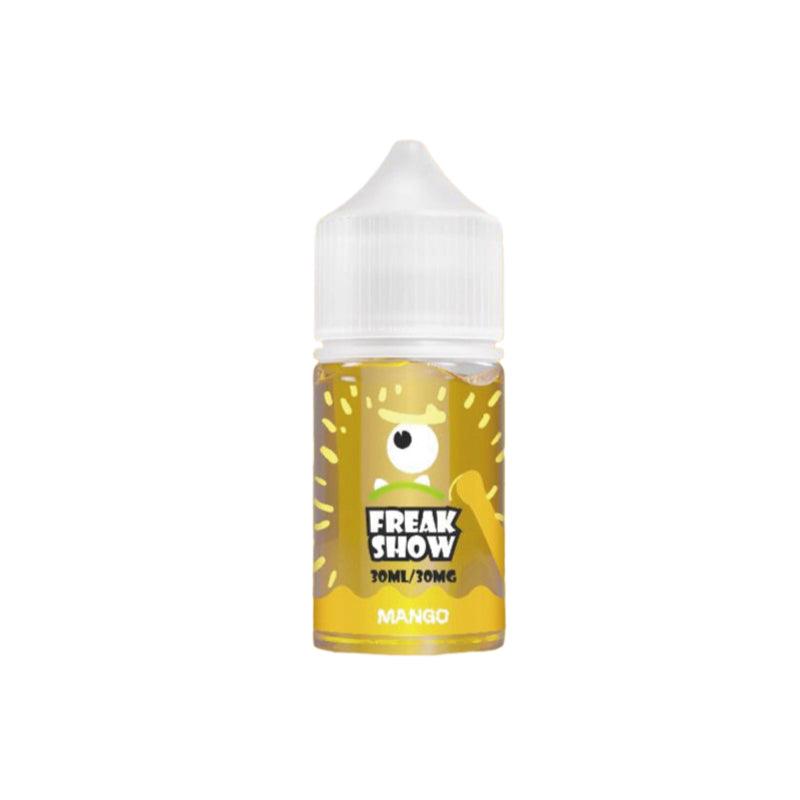Freakshow 怪物秀 - 30ML小煙 小果汁